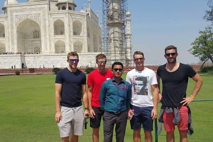 Golden Triangle 3-Day Tour: Delhi, Agra & Jaipur Highlights photo 6
