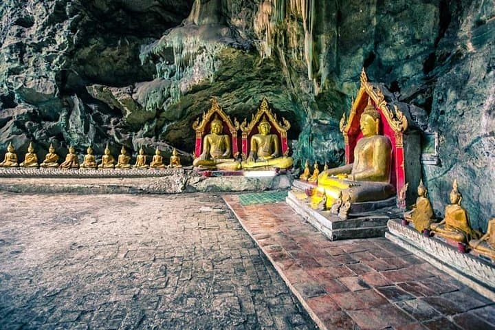 Hua Hin Day Trip from Bangkok: Caves, Hilltop Palace & Coastal Views photo 4