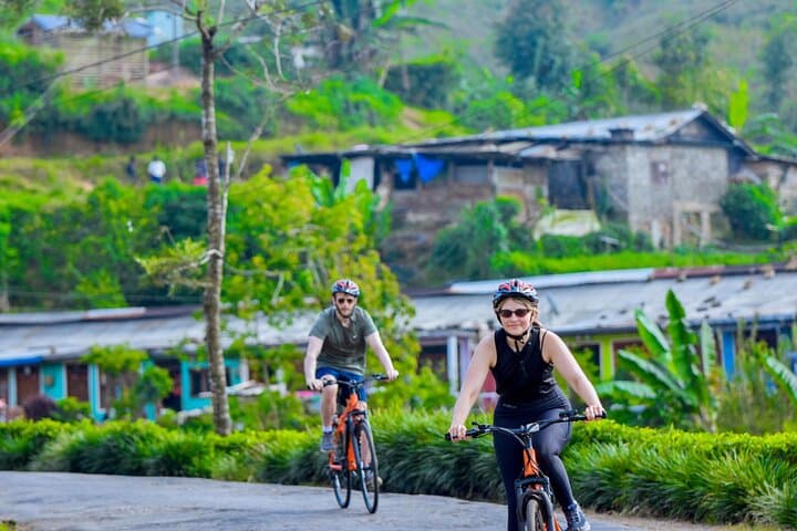 Tea Loops E-Biking: Electric Ride Through Central Sri Lanka’s Tea Plantations photo 3