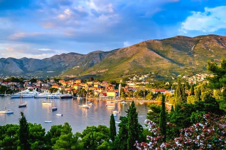 Dubrovnik, Cavtat & Konavle Cultural and Gastronomic Tour — Views, History & Local Lunch