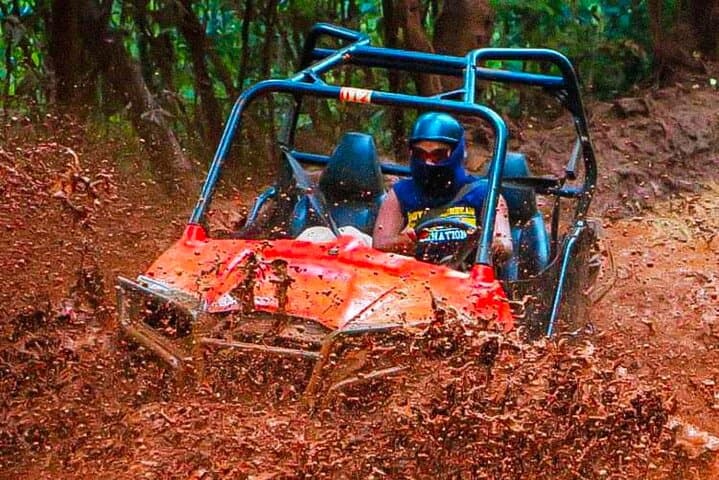 ATV and Blue Hole Adventure from Ocho Rios — Off‑Road Rides & Waterfall Jumps photo 1