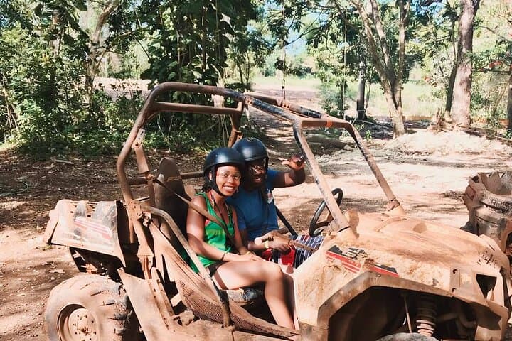 ATV and Blue Hole Adventure from Ocho Rios — Off‑Road Rides & Waterfall Jumps photo 2