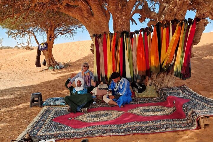 Agadir National Park & Mini Sahara Day Trip — Massa, Berber Villages & Coastal Safari photo 6