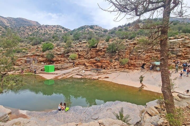Agadir Paradise Valley: Half-Day Hike, Natural Pools & Argan Cooperative Visit photo 5