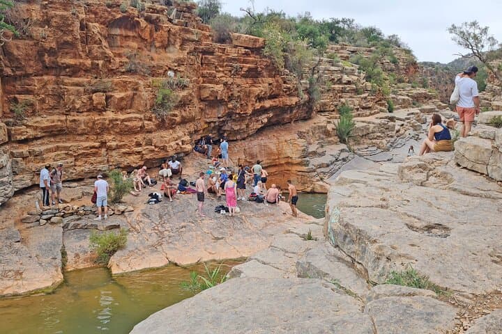 Agadir Paradise Valley: Half-Day Hike, Natural Pools & Argan Cooperative Visit photo 2