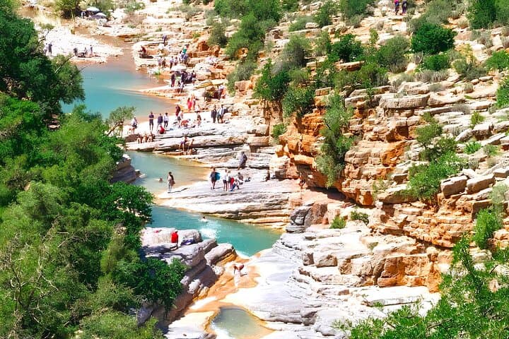 Agadir Paradise Valley: Half-Day Hike, Natural Pools & Argan Cooperative Visit
