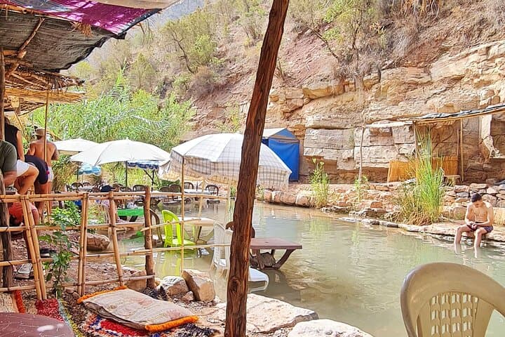 Agadir Paradise Valley: Half-Day Hike, Natural Pools & Argan Cooperative Visit photo 4