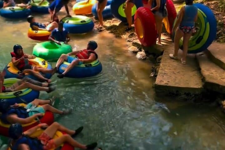 Dunn's River Falls and White River Tubing Combo from Falmouth photo 3