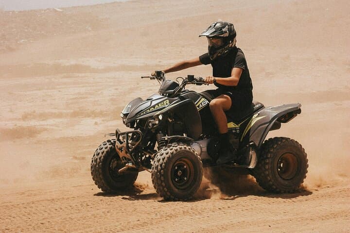Quad Biking in Tifnit: Coastal Dunes, Berber Villages & Ocean Views photo 2