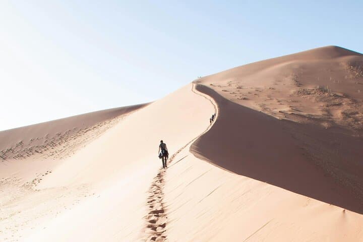 Quad Biking in Tifnit: Coastal Dunes, Berber Villages & Ocean Views photo 6