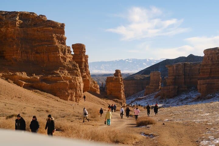 Two-Day Charyn Canyon, Kolsay & Kaindy Lakes Tour from Almaty photo 3