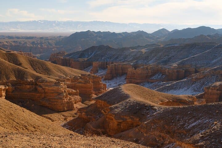 One-Day Charyn Canyon and Kolsay Lake Adventure from Almaty photo 3