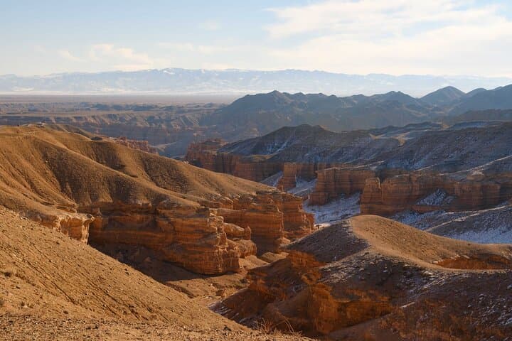 Two-Day Charyn Canyon, Kolsay & Kaindy Lakes Tour from Almaty photo 6