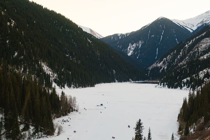 One-Day Charyn Canyon and Kolsay Lake Adventure from Almaty photo 2