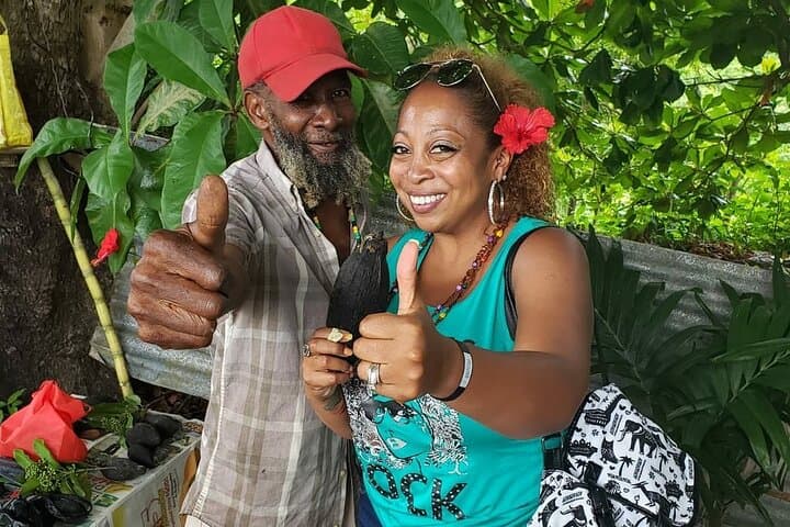 Taste of Jamaica Food Tour from Ocho Rios: Fern Gully, Fruit Stands & Jerk Lunch photo 2