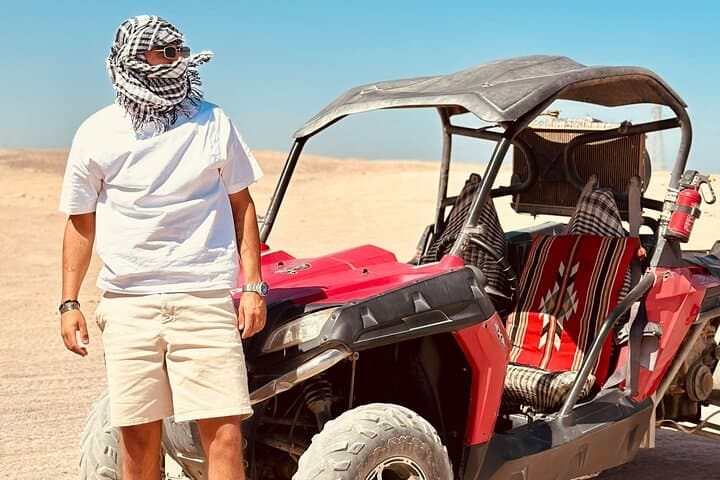 Agadir Off-Road Buggy Adventure: Drive Eucalyptus Trails & Berber Villages photo 2