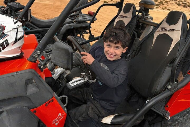 Agadir Off-Road Buggy Adventure: Drive Eucalyptus Trails & Berber Villages photo 4