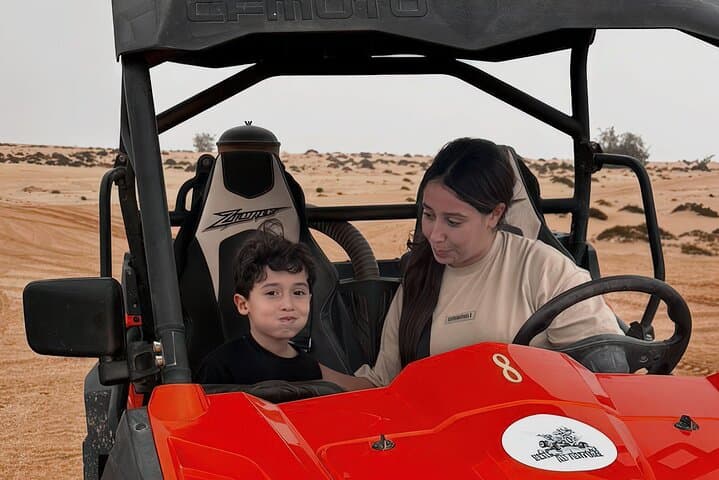 Agadir Off-Road Buggy Adventure: Drive Eucalyptus Trails & Berber Villages photo 5