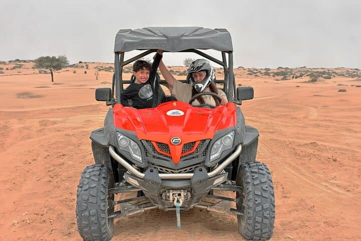 Agadir Off-Road Buggy Adventure: Drive Eucalyptus Trails & Berber Villages photo 3