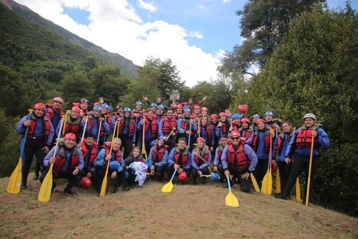 Raft the Manso River from Bariloche: Full-Day Whitewater Adventure photo 2