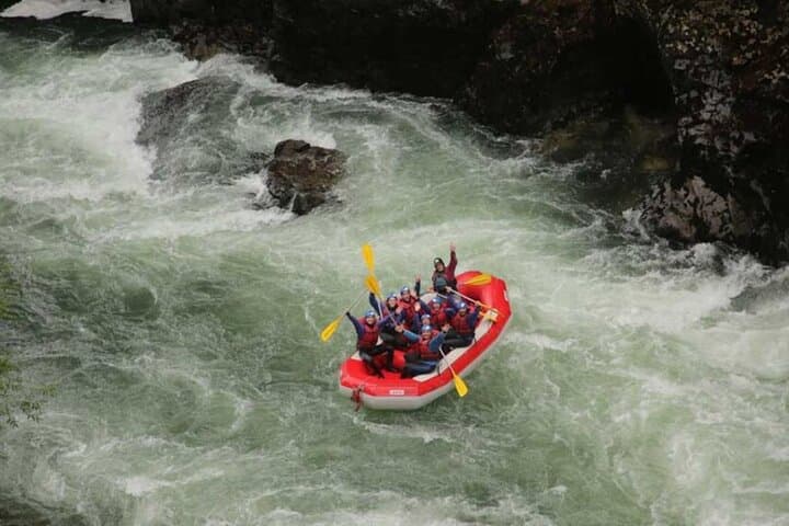 Raft the Manso River from Bariloche: Full-Day Whitewater Adventure photo 3