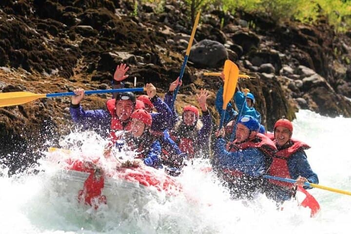 Raft the Manso River from Bariloche: Full-Day Whitewater Adventure photo 4