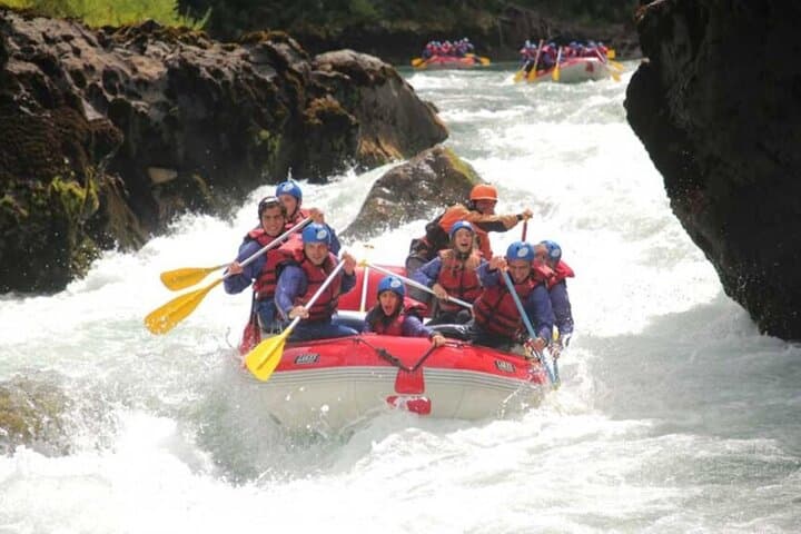 Raft the Manso River from Bariloche: Full-Day Whitewater Adventure photo 5