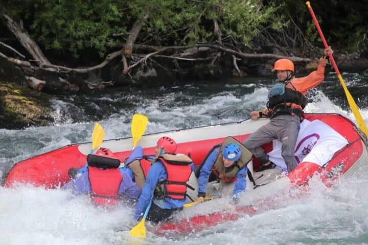 Raft the Manso River from Bariloche: Full-Day Whitewater Adventure photo 6