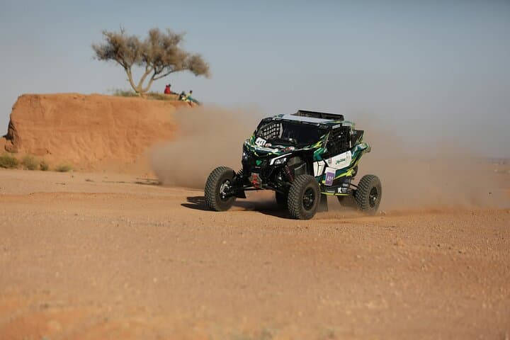 Agadir Off-Road Buggy Adventure: Drive Eucalyptus Trails & Berber Villages photo 6