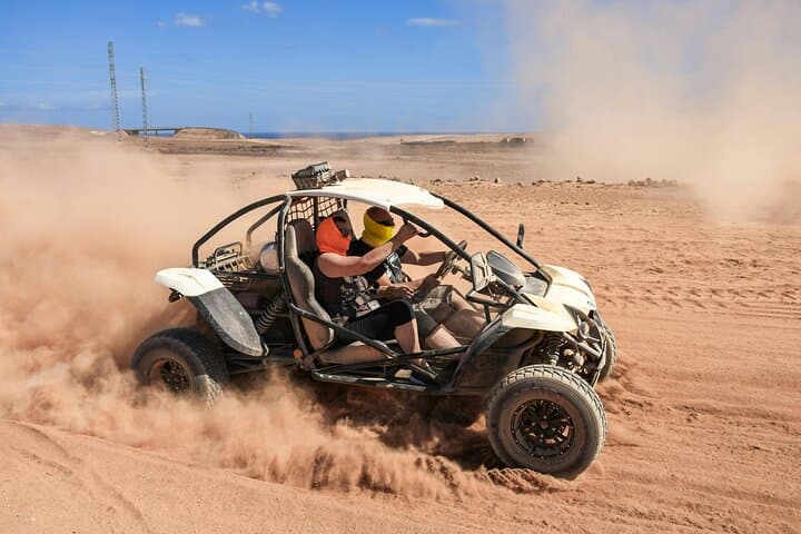 Agadir Off-Road Buggy Adventure: Drive Eucalyptus Trails & Berber Villages