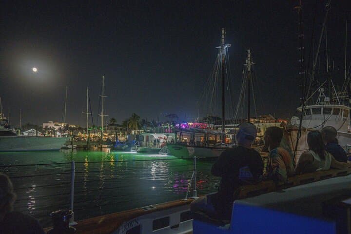 Key West Nighttime Full Moon Sail — Moonlit Schooner Cruise in Key West Harbor photo 2