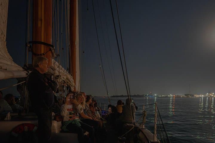 Night Sail & Stars: Key West Stargazing Cruise Aboard Schooner America 2.0 photo 1