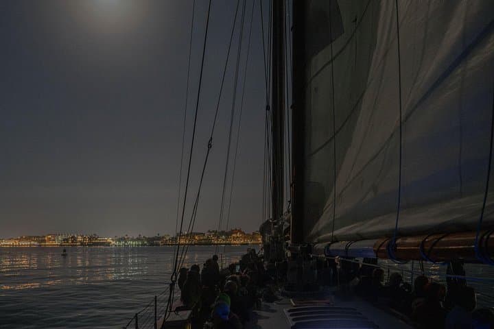 Night Sail & Stars: Key West Stargazing Cruise Aboard Schooner America 2.0 photo 4