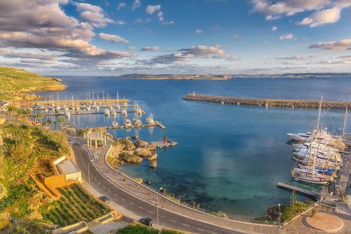 Powerboat Day Trip to Gozo, Comino & the Blue Lagoon from St. Julian's photo 3