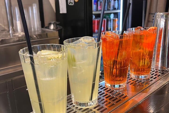 Florence Private Apero Tour: Chianti Tasting & Tuscan Spritz Experience photo 5