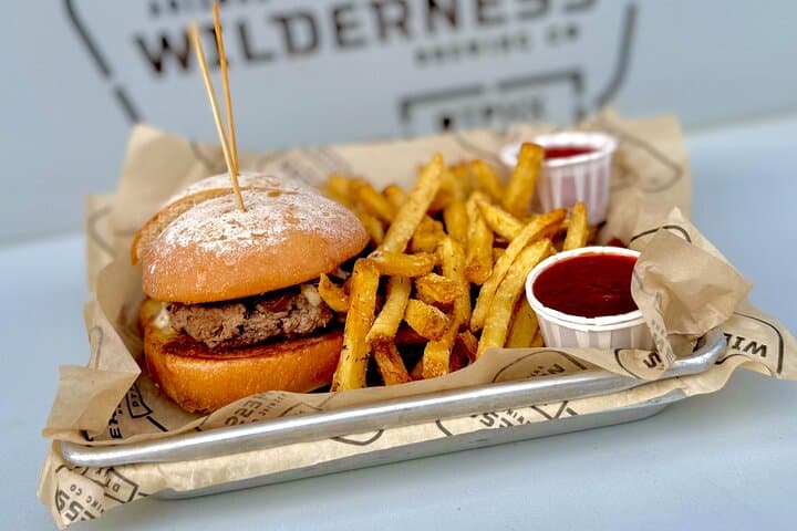 Private Walking Food Tour in Phoenix’s Roosevelt Row — Culinary Bites and Street Art Stroll photo 4
