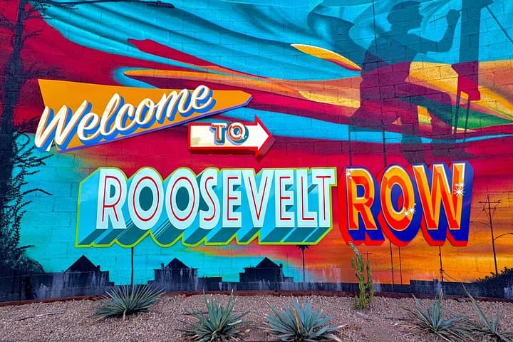Roosevelt Row Phoenix Food Tour — 7 Tastings on a Downtown Walking Tour photo 2