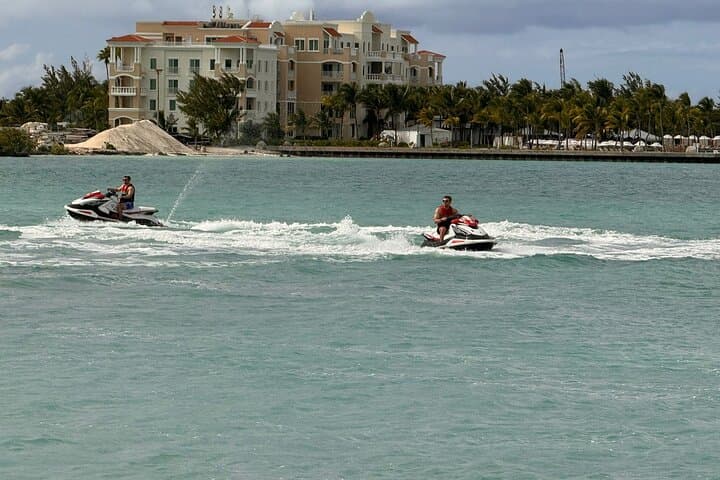 Turks & Caicos Jet Ski Tours: Shipwreck & Island Hopping from Providenciales photo 1