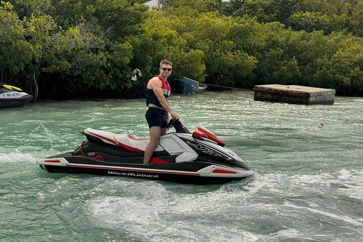 Turks & Caicos Jet Ski Tours: Shipwreck & Island Hopping from Providenciales photo 2