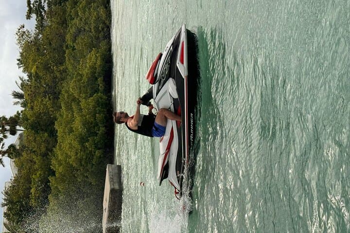Turks & Caicos Jet Ski Tours: Shipwreck & Island Hopping from Providenciales photo 3