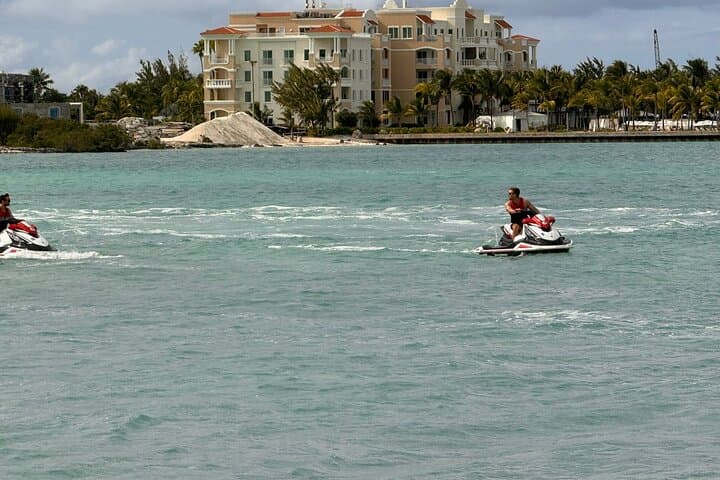 Turks & Caicos Jet Ski Tours: Shipwreck & Island Hopping from Providenciales photo 4