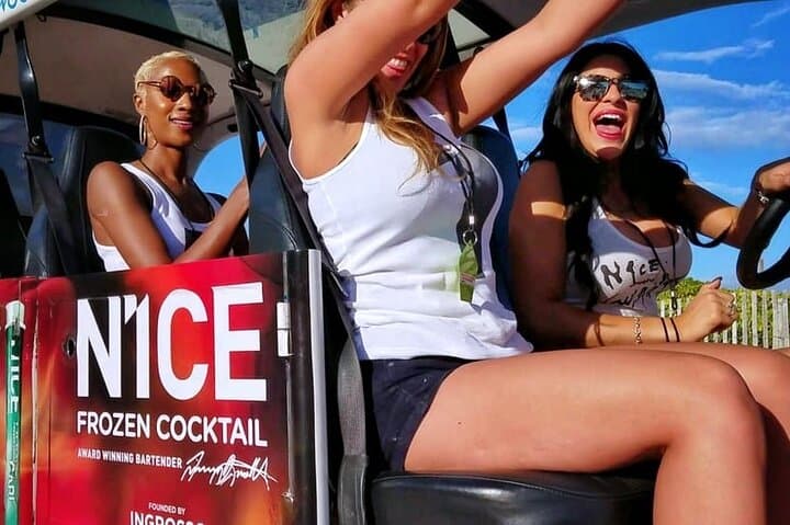 South Beach Shared Golf Cart Tour: Discover Miami Beach in 90 Minutes photo 2