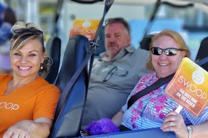 South Beach Shared Golf Cart Tour: Discover Miami Beach in 90 Minutes photo 5