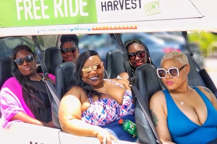 South Beach Shared Golf Cart Tour: Discover Miami Beach in 90 Minutes photo 6