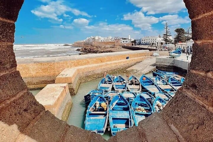 Essaouira Day Trip from Marrakech: Argan Co‑ops, Medina & Atlantic Shores