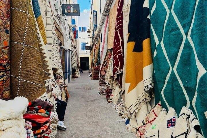 Essaouira Day Trip from Marrakech: Argan Co‑ops, Medina & Atlantic Shores photo 3