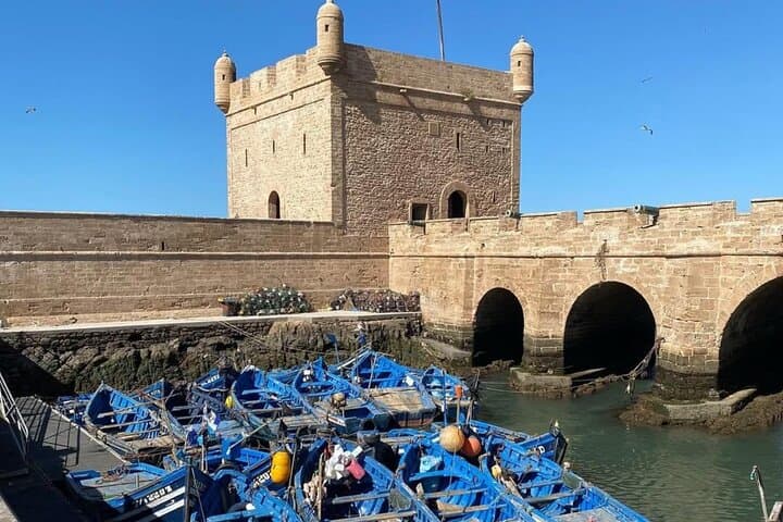 Essaouira Day Trip from Marrakech: Argan Co‑ops, Medina & Atlantic Shores photo 5