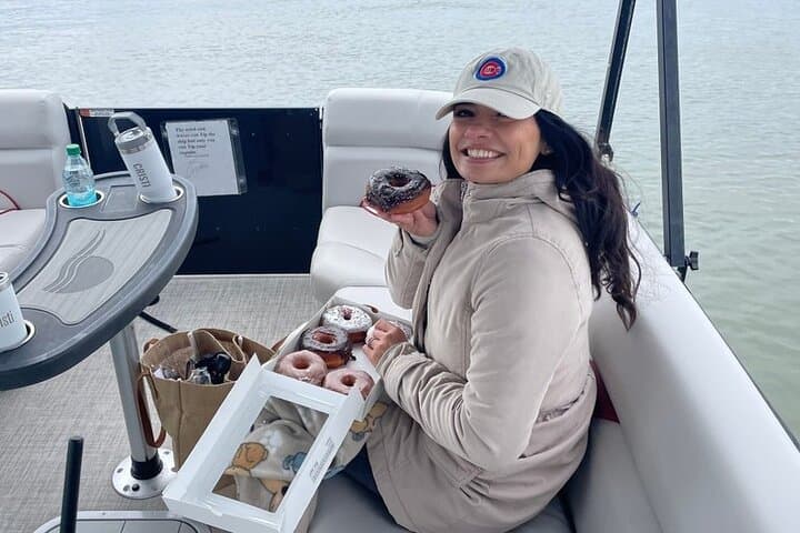 Morning Dolphins and Donuts: A Small‑Group Cruise Around Hilton Head photo 4