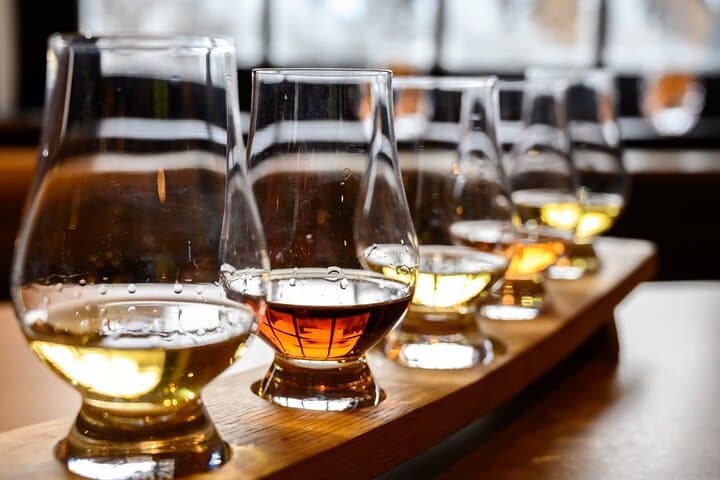 Private Whisky Tour to Oban, Glencoe & Lochs — Day Trip from Edinburgh