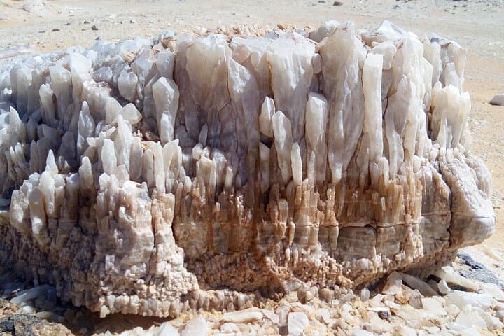 3-Day Black & White Desert Tour from Cairo — Bahariya to White Desert Camping Adventure photo 3